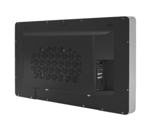Промышленный панельный компьютер ITC150WMSDM300S-N4200, 15.6" full HD TFT-LCD,1920 x 1080, 300 нит, процессор Intel® Pentium® N4200, 1.1 ГГц, 4 Гб LPD
