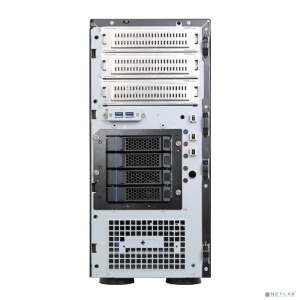 Корпус для сервера Chenbro SR20966 (SR20966-0020B0) WORKSTATION, BLACK, BEZEL BLACK, 1*12025, CRPS "(1+1), 550W, SINGLE(CHENBRO), B00, SUPPORT RACKMOU