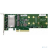 Supermicro AOC-SLG3-2H8M2 2x Hybrid NVMe/SATA M.2 RAID (0,1) Carrier, support 2242/2280/22110, Standard LP