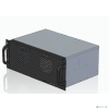 Procase 4U350-08 Корпус 4U server case,8HDD,черный,без блока питания PS/2 ATX,глубина 350мм, MB SSI CEB 12"x10,5"
