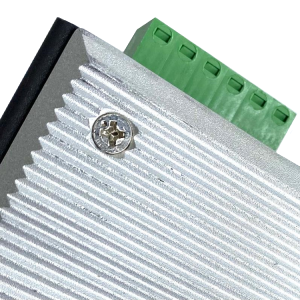 Управляемый коммутатор 7 x 10/100BaseTX, 3 x Gigabit SFP (оптика)<br><br><b>Причина уценки: </b>Коммутатор полностью рабочий, но был в использовании,