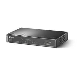 Коммутатор TP-Link SMB TP-Link TL-SG1008P Настольный с 8 гигабитными портами (4 порта PoE+) Коммутатор TP-Link SMB TP-Link TL-SG1008P Настольный с 8 гигабитными портами (4 порта PoE+)