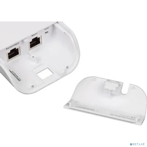 UBIQUITI NSM5(EU) NanoStation M5 Точка доступа (AP/CPE), 5 ГГц (a/n), airMAX, 15 км, MIMO 2х2, 27 дБм