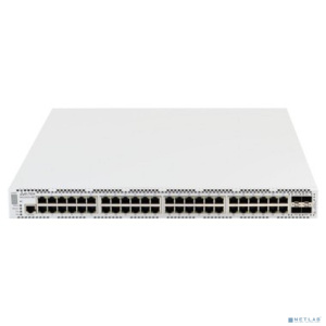 ELTEX MES2420-48P Ethernet-коммутатор 48 портов 10/100/1000BASE-T (PoE/PoE+), 4 порта 1000BASE-X/ 10GBASE-R, L3, 2 слота для модулей питания