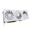 Видеокарта Asus PCI-E 4.0 TUF-RTX4070TIS-O16G-BTF-WHITE NVIDIA GeForce RTX 4070TI Super 16Gb 192bit GDDR6X 2640/21000 HDMIx2 DPx3 HDCP Ret