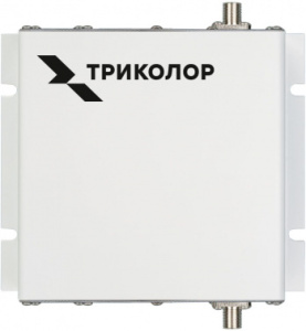 Усилитель сигнала Триколор TR-1800/2100-50-kit 10м двухдиапазонная белый (046/91/00053737) Усилитель сигнала Триколор TR-1800/2100-50-kit 10м двухдиапазонная белый (046/91/00053737)