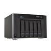 Сетевой накопитель Infortrend GSe Pro 205-D 5bay, supports NAS, block, object storage and cloud gateway, including Intel D1508 2.2 GHz 2C CPU, 2x4GB,