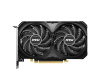 Видеокарта PCIE16 RTX4060TI 8GB RTX 4060 TI VENTUS 2X BLACK 8G OC MSI