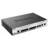 Коммутатор D-Link SMB D-Link DGS-1210-12TS/ME/B1A Управляемый L2 с 10 портами 1000Base-X SFP и 2 портами 10/100/1000Base-T Коммутатор D-Link SMB D-Link DGS-1210-12TS/ME/B1A Управляемый L2 с 10 портами 1000Base-X SFP и 2 портами 10/100/1000Base-T