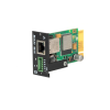 Дополнительное оборудование (2147) SKAT NM 810 SNMP модуль для ИБП SKAT-UPS типоразмер 1,1х10/100 Mb/s, Wi-Fi, релейный выход, вход для датчика темп/в