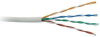 Кабель LANMASTER UTP, 4 пары, кат. 6, с перегородкой, 550Mhz, LSZH, 305 м, серый Кабель LANMASTER UTP, 4 пары, кат. 6, с перегородкой, 550Mhz, LSZH, 305 м, серый