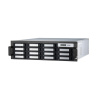 Корпус Areca 3U 16 BAY 12G SAS JBOD /Single, 3.5"/2.5"