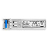 TP-Link TL-SM321B-2 WDM SFP-трансивер, 1000Base-BX (Simplex LC), Tx: 1310нм, Rx: 1550нм, одномод, до 2км