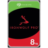 8TB Seagate Ironwolf Pro (ST8000NT001) {SATA 6.0Gb/s, 7200 rpm, 256mb buffer, 3.5",для NAS}