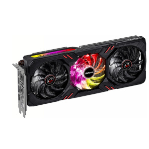 Видеокарта ASRock Radeon RX 7600 Phantom Gaming 8G OC