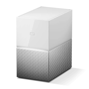 Система хранения данных 2BAY 6TB WDBMUT0060JWT-EESN WDC