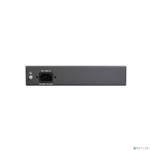 ORIGO OS2210FP/120W/A1A Неуправляемый PoE-коммутатор 8x1000Base-T PoE+, 2x1000Base-X SFP, PoE-бюджет 120 Вт