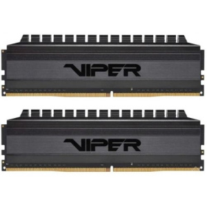 Модуль памяти PATRIOT DIMM 16GB PC33000 DDR4 KIT2 PVB416G413C8K