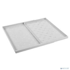 Elbox Полка приборная раздвижная 19" глубинной 600-900 мм. для шкафов серии EMS глубиной 800-1200 мм. EMS-RIS-600-900