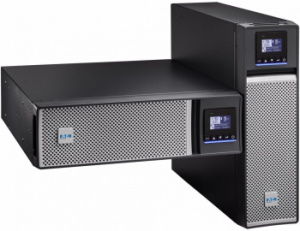 Источник бесперебойного питания Eaton 5PXGen2 3000i RT3U G2 3000Вт 3000ВА черный