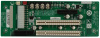 Объединительная плата для плат PICOe: 1 x PCI, 4 x PCIe