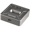 SSD AGESTAR 31CBNV1C USB 3.1 M.2 NVME, алюминий, серый, (GRAY)