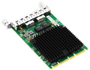 Сетевая карта LR-Link NIC OCP 3.0 2 x 10Gb RJ45, Intel X710 chipset