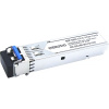 Oптический SFP модуль OSNOVO SFP-S2LC15-G-1310-1310 Оптический SFP Модуль. Два волокна Single Mode. Скорость: до 1,25 Гбит/c. Тип разъема: 2xLC. Оптич