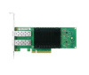 Сетевой адаптер LR-LINK LRES1054PF-2SFP28 Mellanox MT28808A0-FDCF-X PCI-E 3.0 x8 25GB 2 x SFP28 MCX512A-ACAT