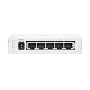 Коммутатор HPE Aruba Instant on 1430 5G unmanaged fanless Switch