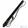 Hyperline SHE-15SH-3IEC-SF-2.5EU Блок розеток, 15 розеток Schuko+3xIEC320 C13, 16 A, 250В, с выключателем, защита от перенапряжения, кабель питания 3х