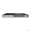 ORIGO OS2228P/370W/B1A Неуправляемый PoE-коммутатор 24x1000Base-T PoE+, 2x1000Base-T, 2x1000Base-X SFP, PoE-бюджет 370 Вт