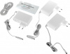 Бесшовный Mesh роутер TP-Link Deco X60(3-Pack) AX5400 10/100/1000BASE-TX белый (упак.:3шт) Бесшовный Mesh роутер TP-Link Deco X60(3-Pack) AX5400 10/100/1000BASE-TX белый (упак.:3шт)