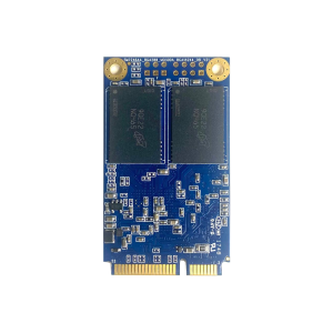 Промышленный флэш-накопитель CIE-MSM335MKD128GS, 128 Гб, STD, DOM-PCIE-SATA-128GB, промышленный MSATA модуль, серия M335 Family(3D MLC), 0....+70°C<b