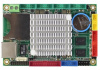 Одноплатный компьютер VDX2-6518-1G-S, процессор Vortex86DX2 1Гб, 4S, 2х USB, VGA, LCD, LVDS, LAN, слот для SD карты, PWM