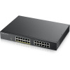 Коммутатор ZYXEL GS1900-24EP-EU0101F 24G 12PoE+ 130W управляемый Коммутатор ZYXEL GS1900-24EP-EU0101F 24G 12PoE+ 130W управляемый