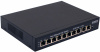 Коммутатор Osnovo Коммутатор/ PoE , 8 x FE с поддержкой PoE (IEEE 802.3af/at), 2 x FE, до 30W на порт, суммарно до 120W Коммутатор Osnovo Коммутатор/ PoE , 8 x FE с поддержкой PoE (IEEE 802.3af/at), 2 x FE, до 30W на порт, суммарно до 120W
