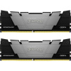 Оперативная память KINGSTON Память оперативная/ 16GB 5333MHz DDR4 CL20 DIMM (Kit of 2) FURY Renegade Black