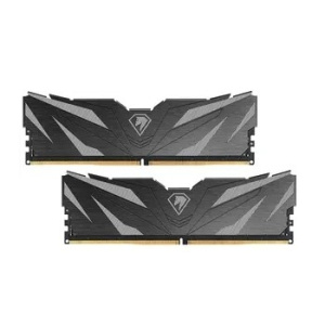 Netac Shadow II 32GB (16GBx2) DDR5-4800 (PC5-38400) C40 Black 40-40-40-77 NTSWD5P48DP-32K