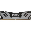 Оперативная память Kingston Fury Renegade Silver XMP KF564C32RS-48 DDR5 - 1x 48ГБ 6400МГц, DIMM, Ret Оперативная память Kingston Fury Renegade Silver XMP KF564C32RS-48 DDR5 - 1x 48ГБ 6400МГц, DIMM, Ret