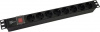 Блок распределения питания NTSS NTSS-PDU-DA1016 гор.размещ. 8xSchuko базовые 10A C14