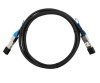Кабель DAC QSFP28 5M QSFP28-DAC-5M LR-LINK Кабель DAC QSFP28 5M QSFP28-DAC-5M LR-LINK