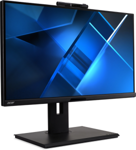 27" ACER (Ent.) B278Ubemiqprcuzx , IPS, 16:9, 2K, 2560x1440,WQHD, 350cd/m2, 75Hz, 1xHDMI(2.0) + 1xDP(1.2) + 1xDPout + 1xType-C(100W) + RJ45 + USB3.2x