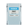 SSD накопитель KIOXIA Enterprise SSD 2,5"(SFF), PM7-V, 12800GB (12.8TB), SAS 24G (SAS-4, 22,5Gbit/s), R4200/W4100MB/s, IOPS(R4K) 720K/330K, MTTF 2,5M,