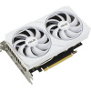 Видеокарта ASUS Видеокарта/ DUAL-RTX3060-O8G-WHITE