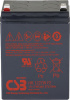 Батарея для ИБП CSB HR1227W F2 12В 7.5Ач Батарея для ИБП CSB HR1227W F2 12В 7.5Ач