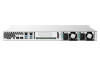 Система хранения данных QNAP SMB 1U/4bay QC 1,7GhzCPU/2Gb(upto16Gb)/upto 16HDD with TL-R1200S-RP/SATA(3,5" 2,5")/ 4xUSB3.2/1xEXP.slot/2x2,5GbE 2x10GbE