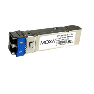 SFP-модуль 100BaseFX, одномодовое оптоволокно<br><br><b>Причина уценки: </b>Модуль полностью рабочий, но был в использовании, хотя выраженных дефектов