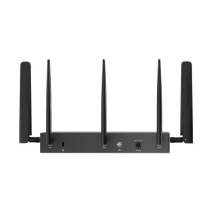 Маршрутизатор TP-Link ER706W-4G, Omada 4G+ Cat6 AX3000 Wi-Fi 6 Gigabit VPN Gateway