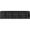 сетевое хранилище ASUSTOR AS7116RDX 16BAY/Intel Xeon E-2224 3.4GHz up to 4.6GHz, 4GB SO-DIMM DDR4, noHDD(HDD,SSD)